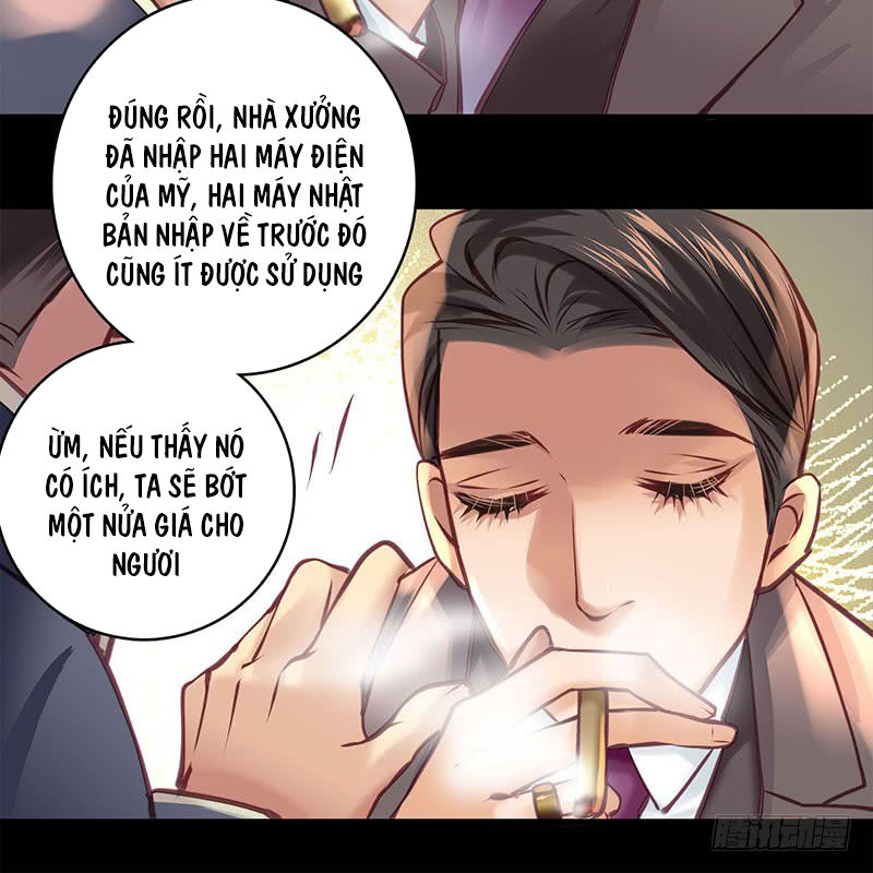 Khanh Như Tơ Chapter 40 - Trang 2