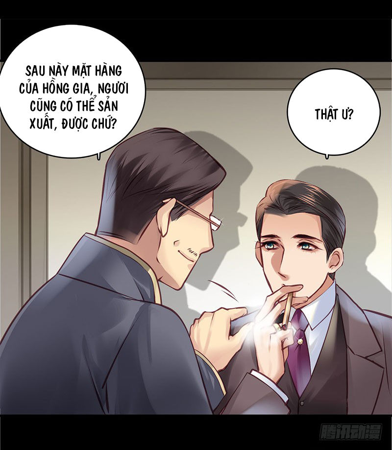 Khanh Như Tơ Chapter 40 - Trang 2
