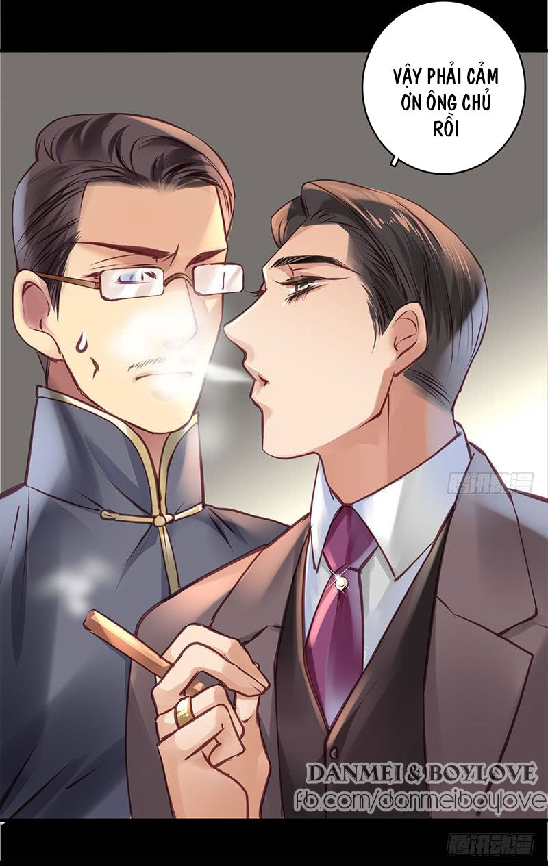 Khanh Như Tơ Chapter 40 - Trang 2