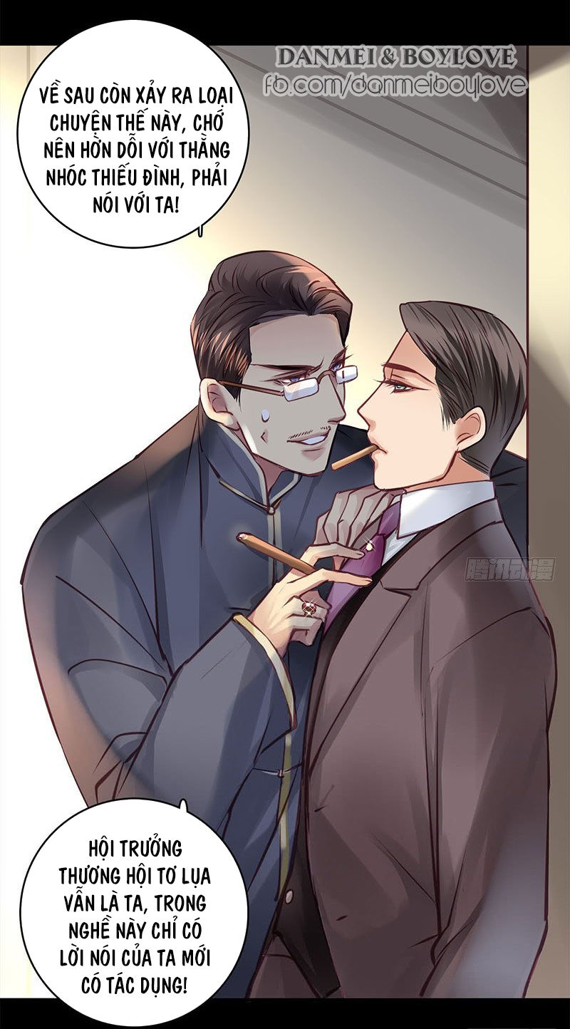 Khanh Như Tơ Chapter 40 - Trang 2