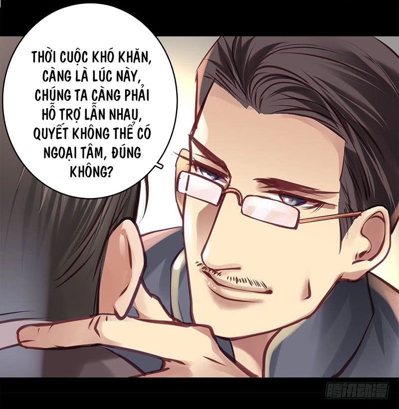 Khanh Như Tơ Chapter 40 - Trang 2