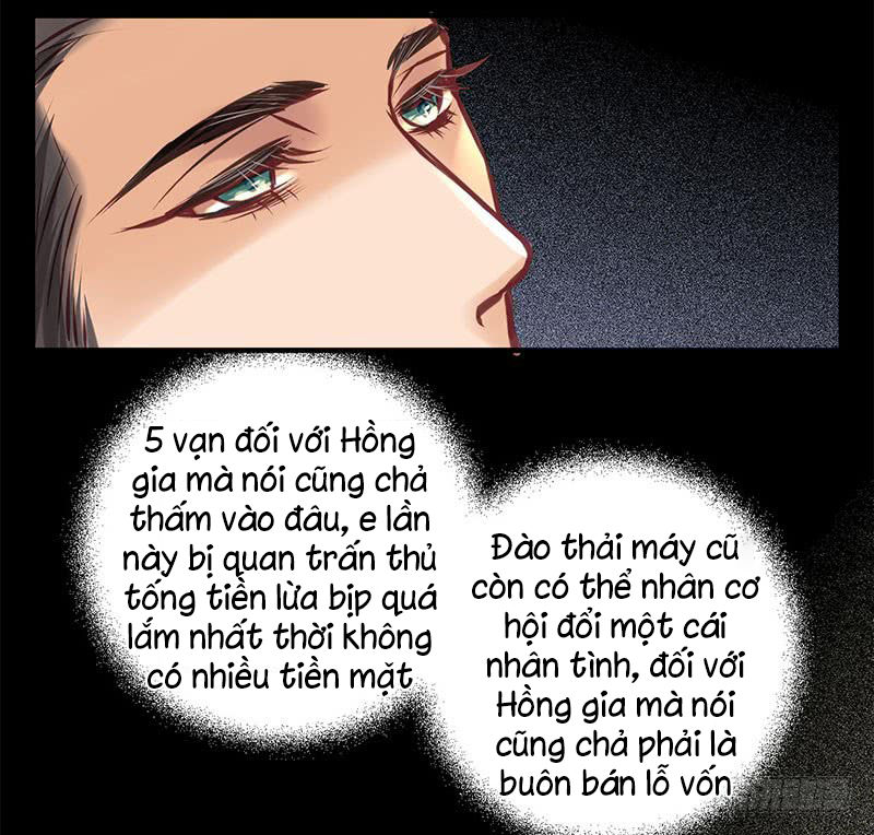 Khanh Như Tơ Chapter 40 - Trang 2