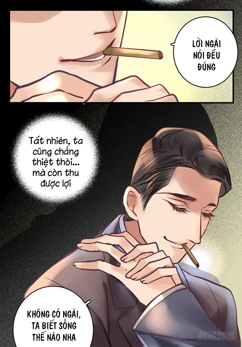 Khanh Như Tơ Chapter 40 - Trang 2