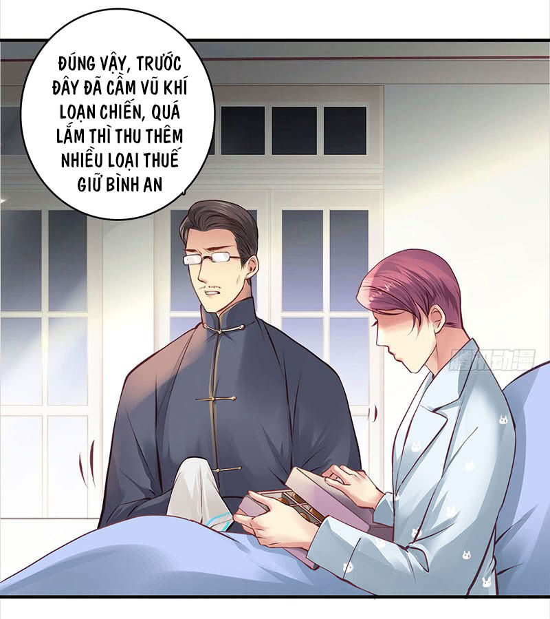 Khanh Như Tơ Chapter 40 - Trang 2