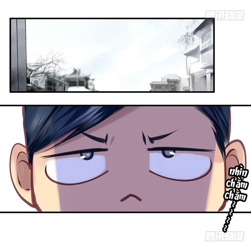 Khanh Như Tơ Chapter 40 - Trang 2