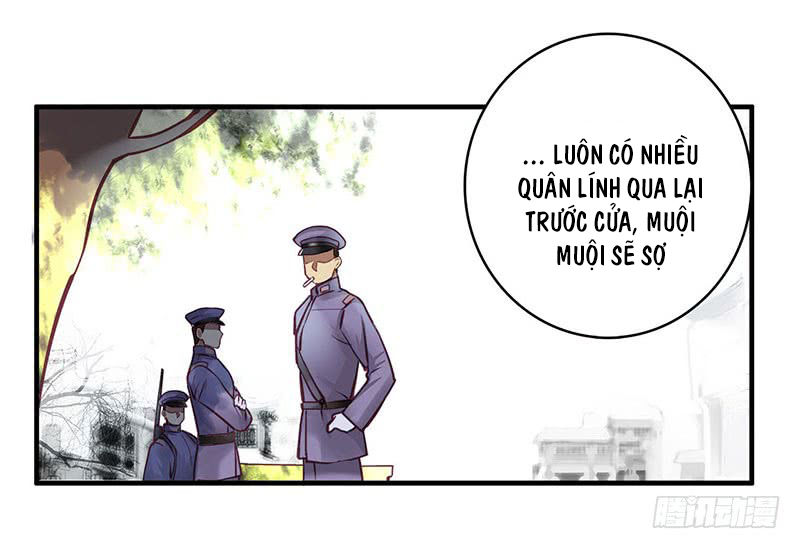 Khanh Như Tơ Chapter 40 - Trang 2