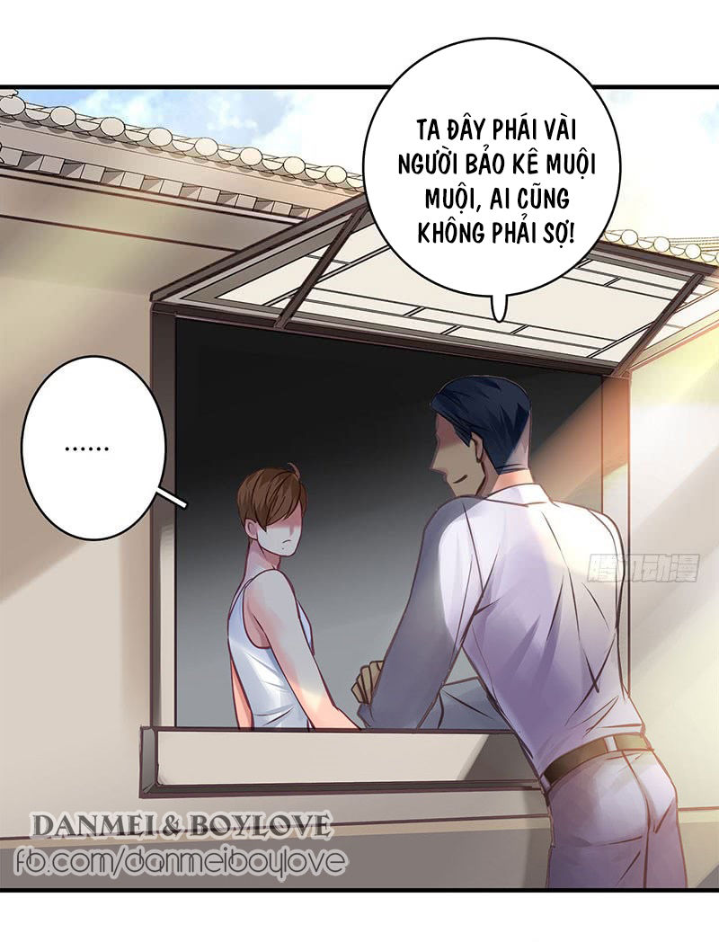 Khanh Như Tơ Chapter 40 - Trang 2