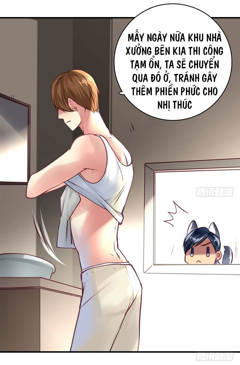Khanh Như Tơ Chapter 40 - Trang 2