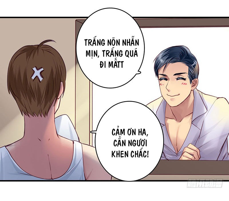 Khanh Như Tơ Chapter 40 - Trang 2