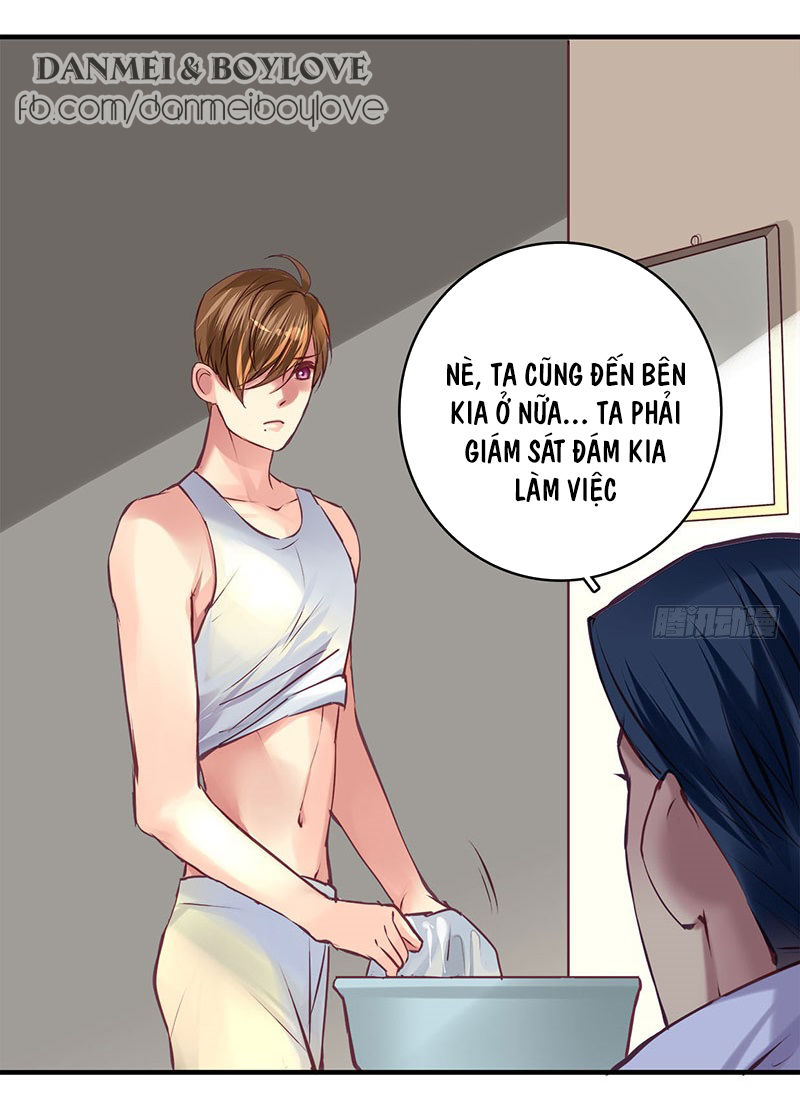 Khanh Như Tơ Chapter 40 - Trang 2