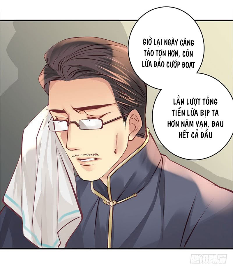 Khanh Như Tơ Chapter 40 - Trang 2