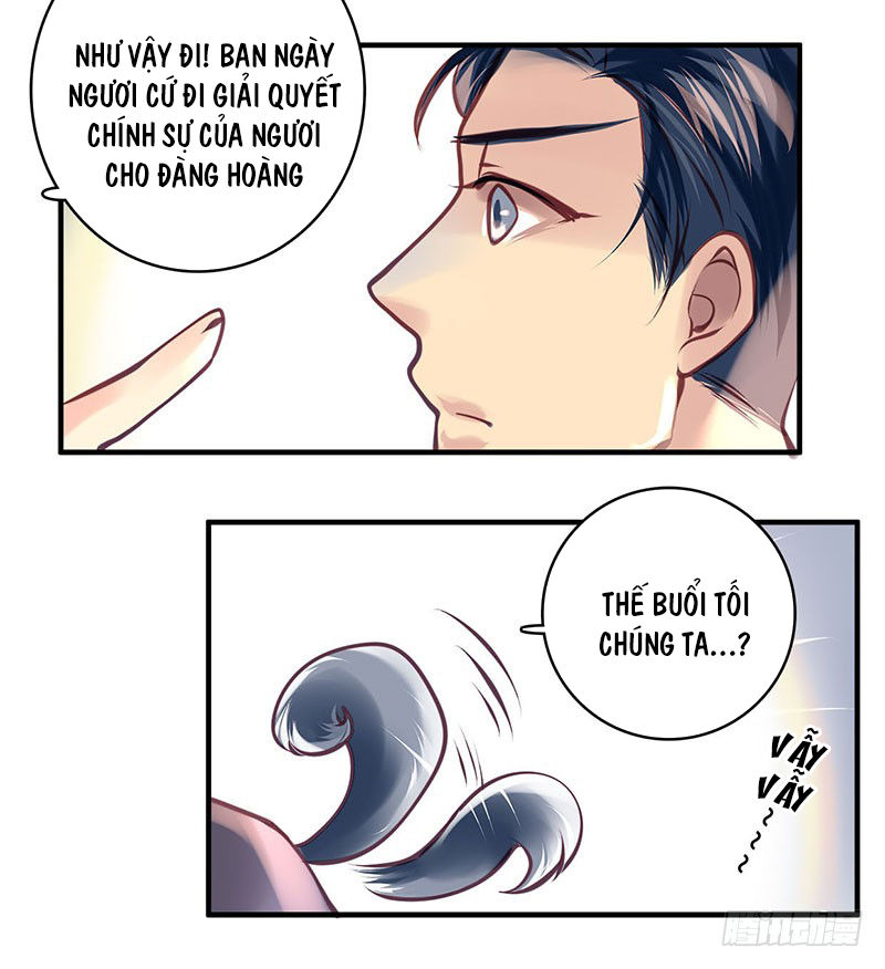 Khanh Như Tơ Chapter 40 - Trang 2