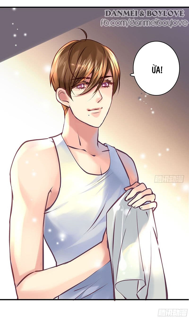 Khanh Như Tơ Chapter 40 - Trang 2