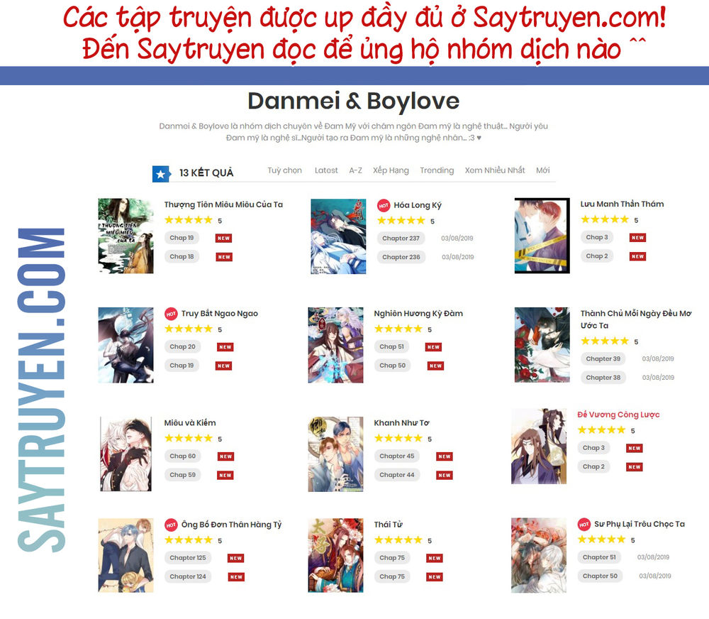 Khanh Như Tơ Chapter 40 - Trang 2