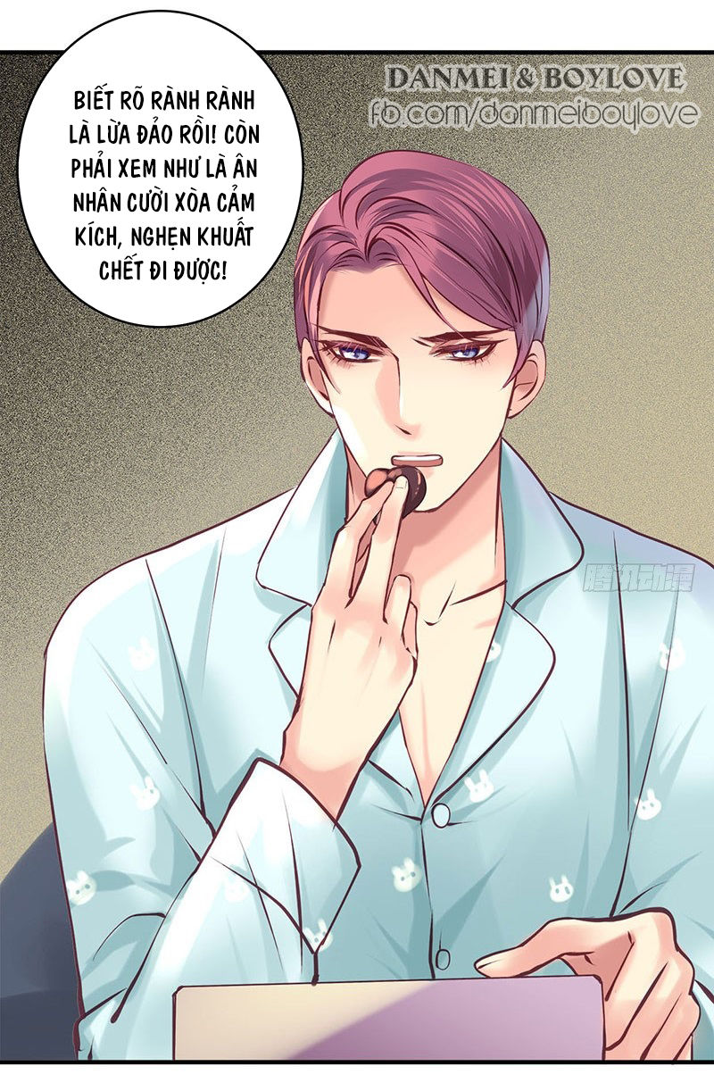 Khanh Như Tơ Chapter 40 - Trang 2