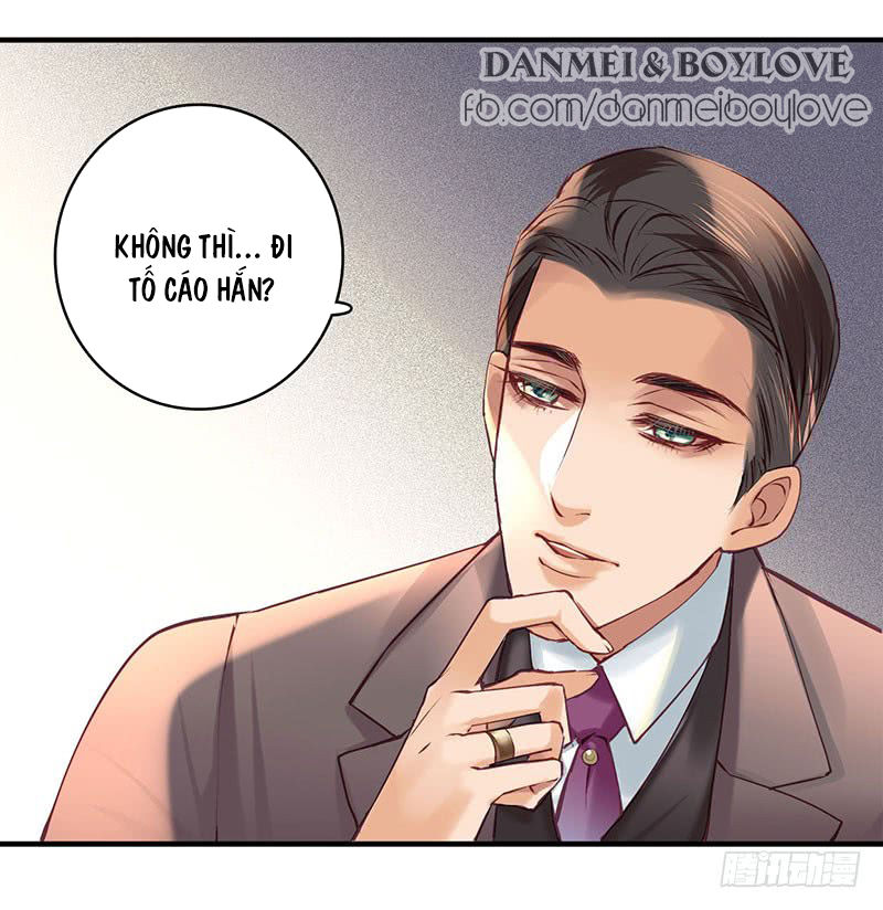 Khanh Như Tơ Chapter 40 - Trang 2