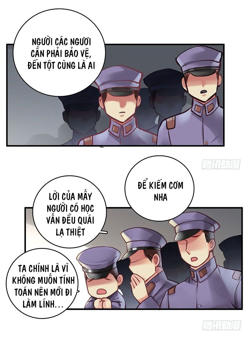 Khanh Như Tơ Chapter 41 - Trang 2