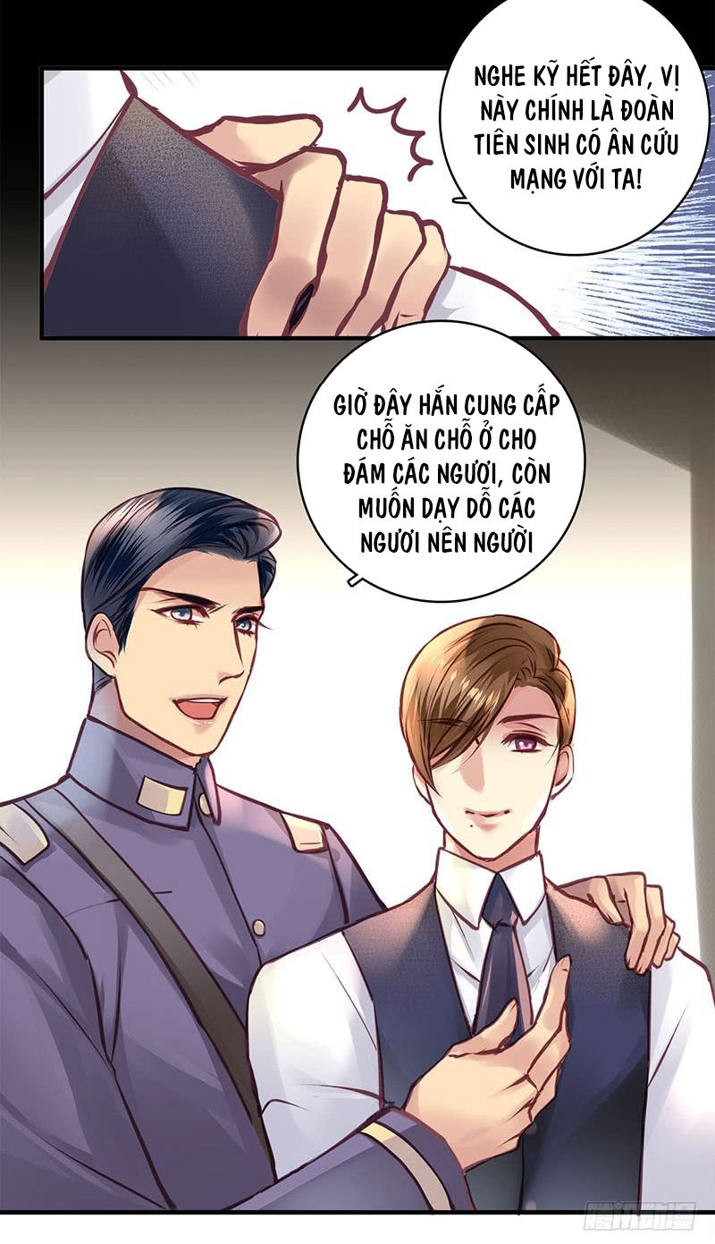 Khanh Như Tơ Chapter 41 - Trang 2