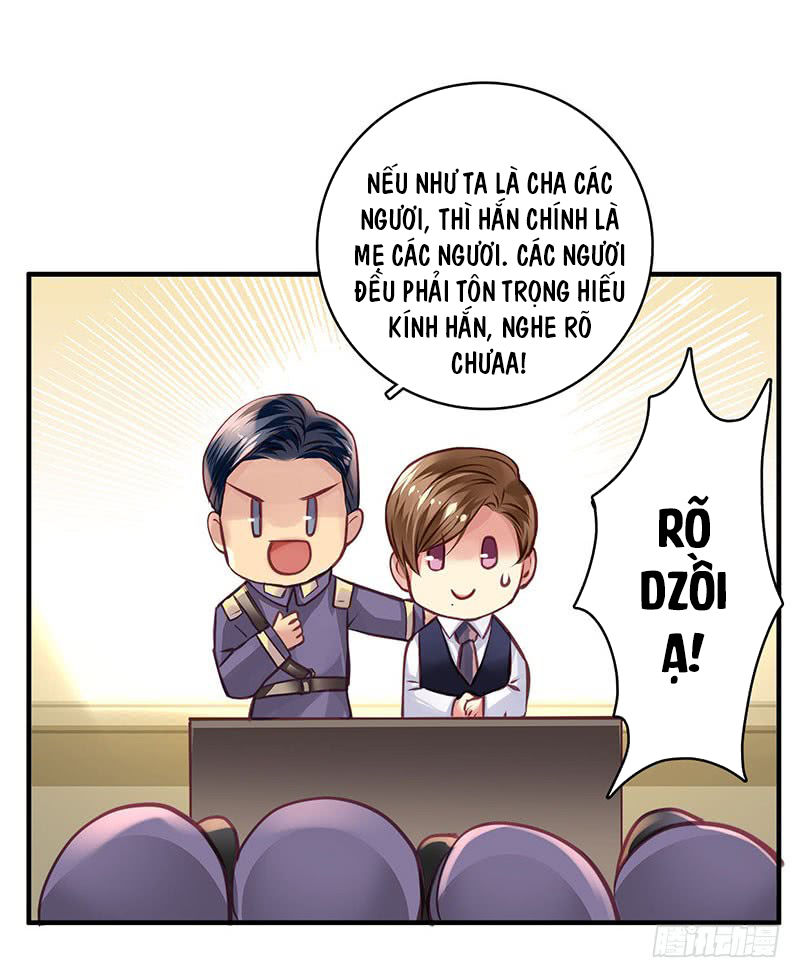 Khanh Như Tơ Chapter 41 - Trang 2