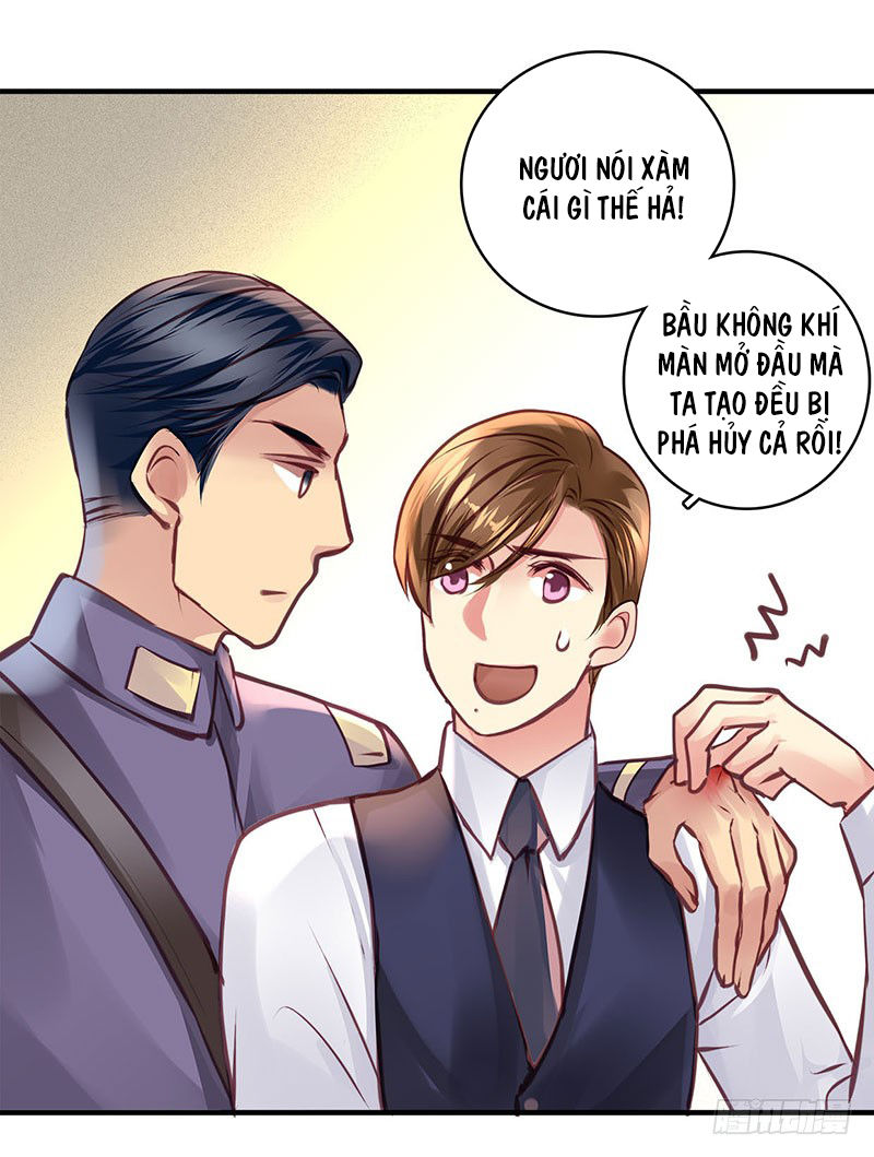 Khanh Như Tơ Chapter 41 - Trang 2