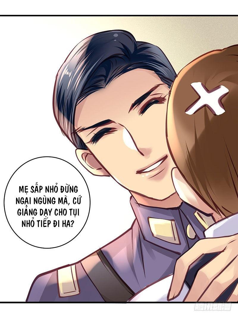 Khanh Như Tơ Chapter 41 - Trang 2