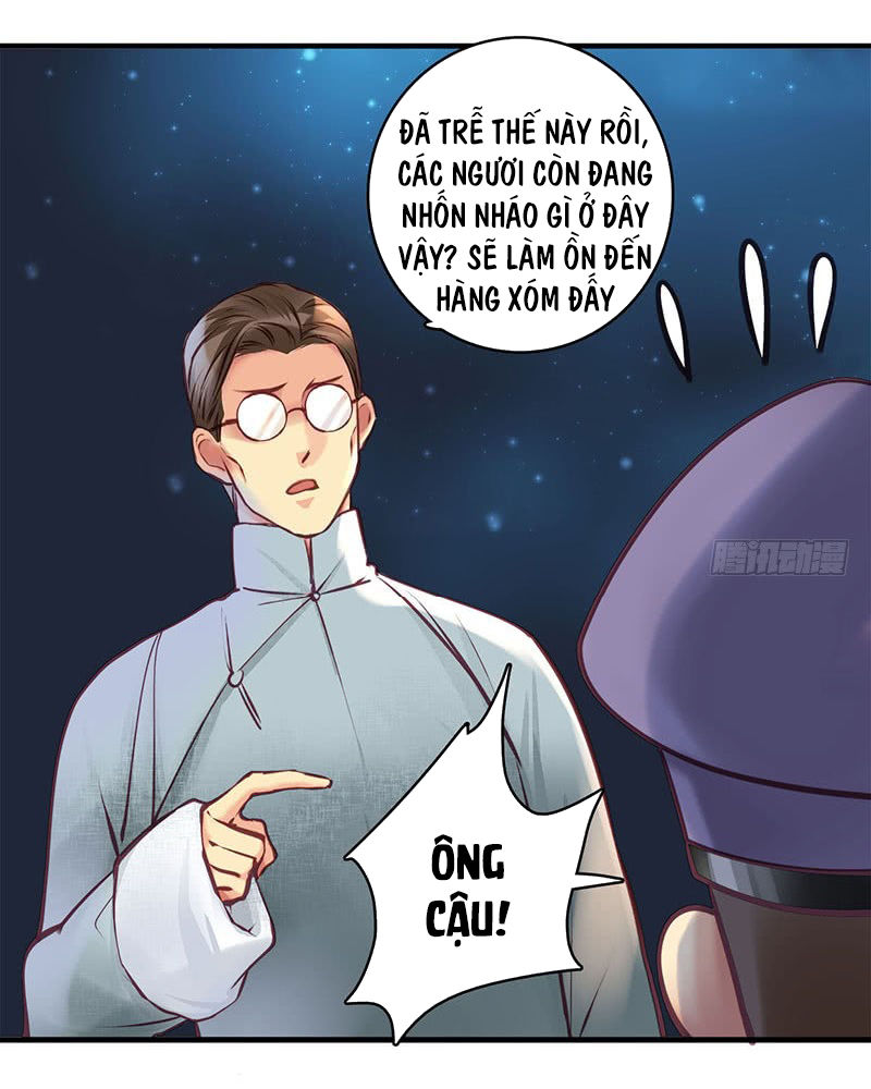 Khanh Như Tơ Chapter 41 - Trang 2