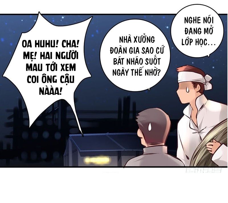 Khanh Như Tơ Chapter 41 - Trang 2