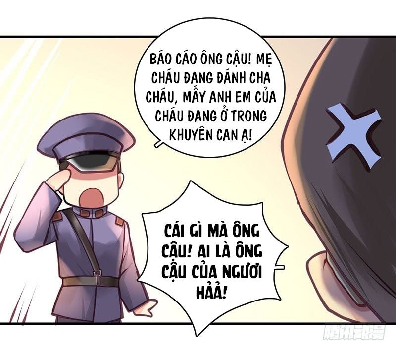 Khanh Như Tơ Chapter 41 - Trang 2