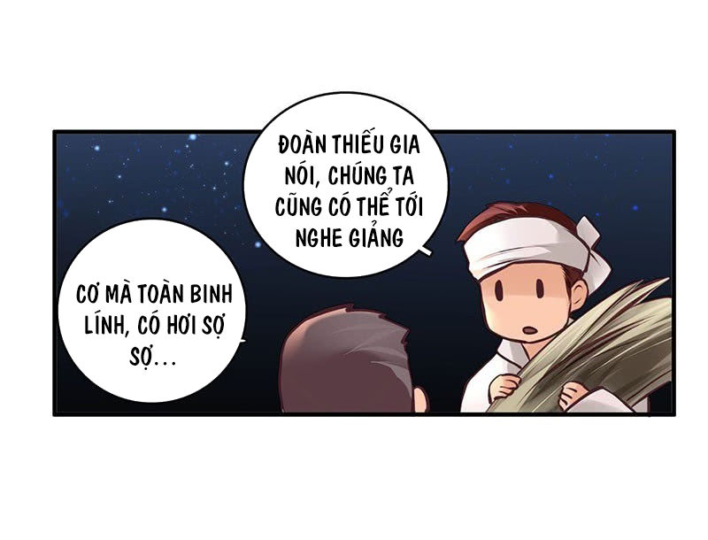 Khanh Như Tơ Chapter 41 - Trang 2