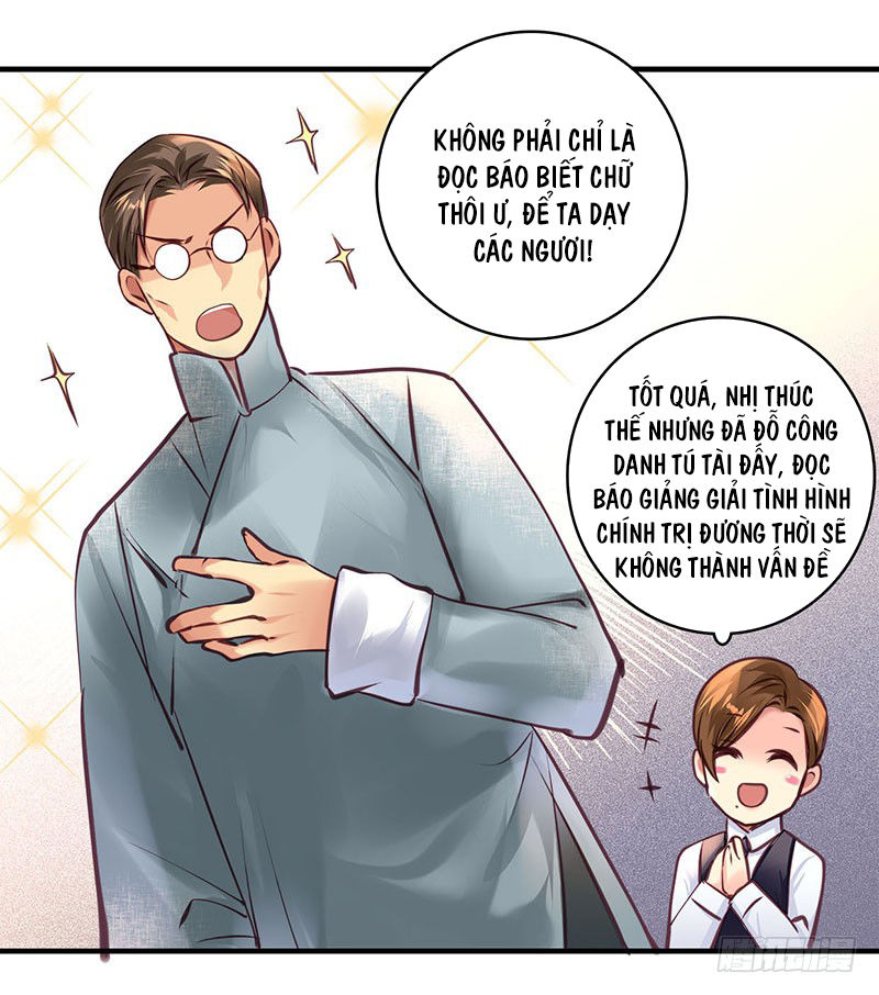 Khanh Như Tơ Chapter 41 - Trang 2