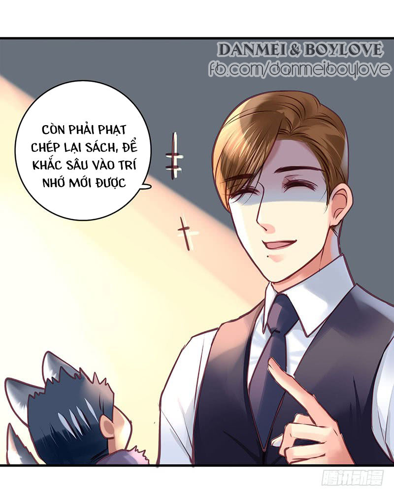 Khanh Như Tơ Chapter 41 - Trang 2