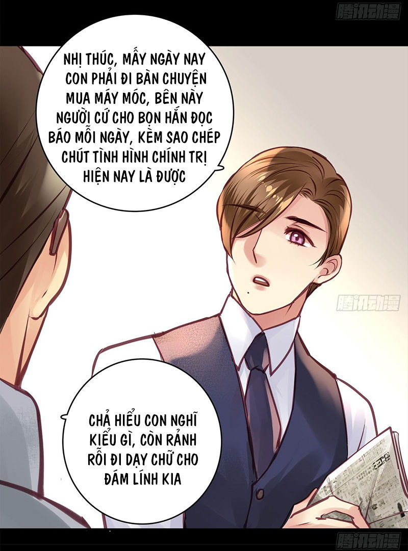 Khanh Như Tơ Chapter 41 - Trang 2