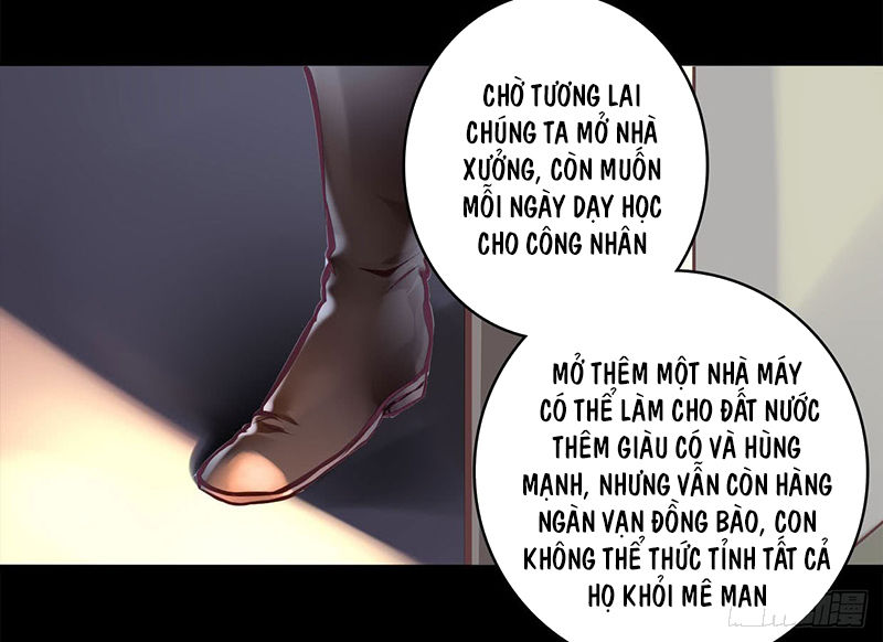 Khanh Như Tơ Chapter 41 - Trang 2