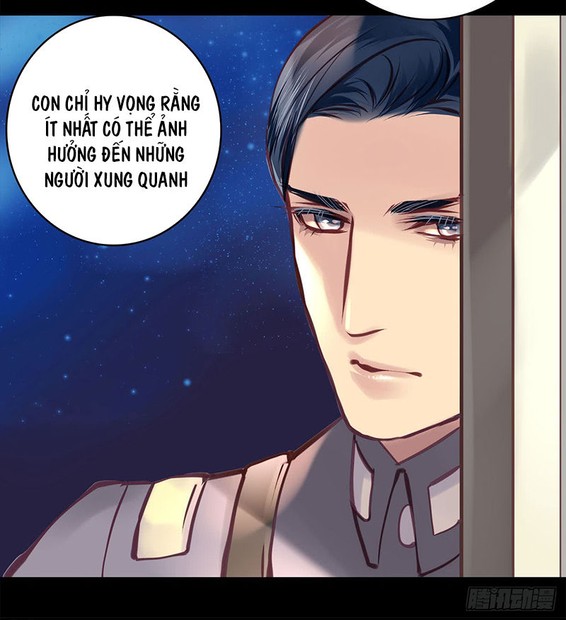 Khanh Như Tơ Chapter 41 - Trang 2