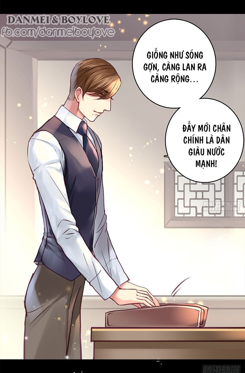 Khanh Như Tơ Chapter 41 - Trang 2