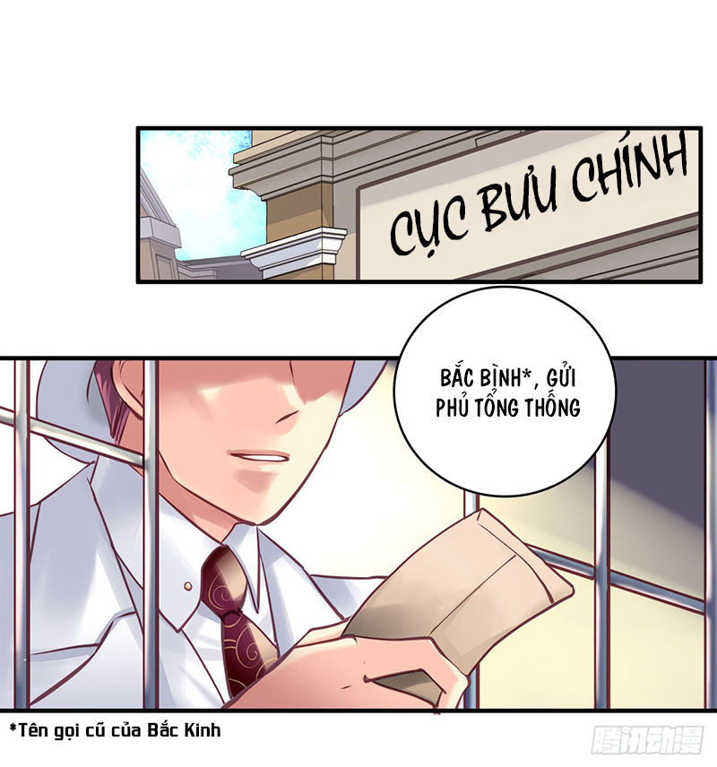 Khanh Như Tơ Chapter 41 - Trang 2