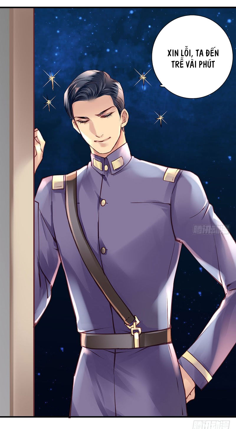 Khanh Như Tơ Chapter 41 - Trang 2