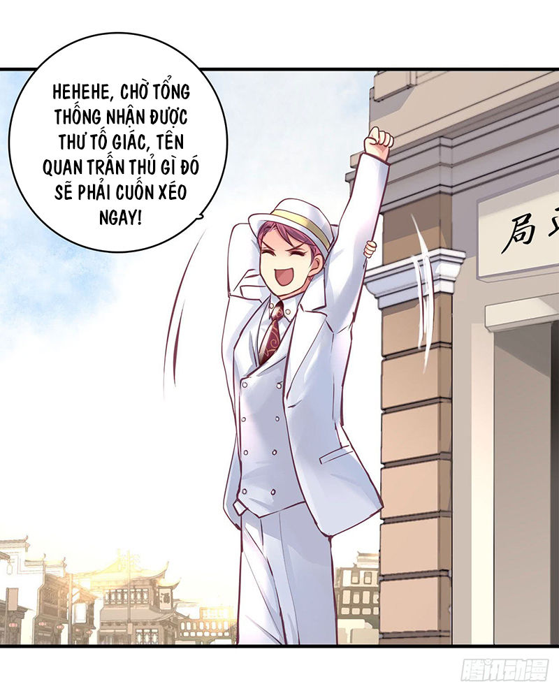 Khanh Như Tơ Chapter 41 - Trang 2