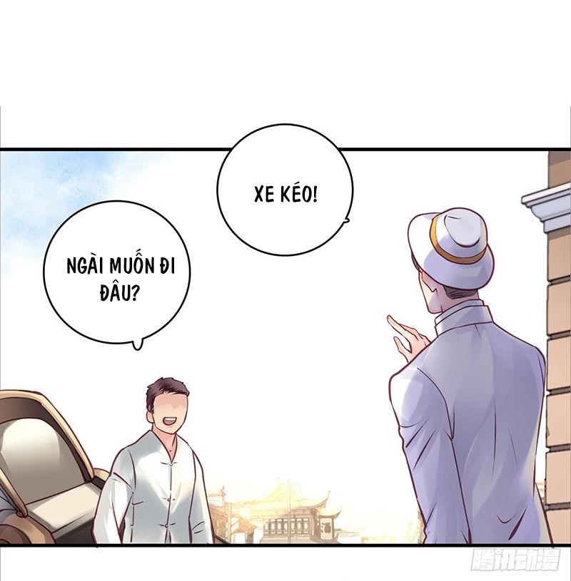 Khanh Như Tơ Chapter 41 - Trang 2