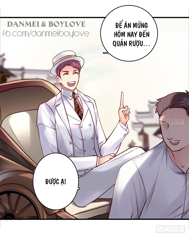Khanh Như Tơ Chapter 41 - Trang 2