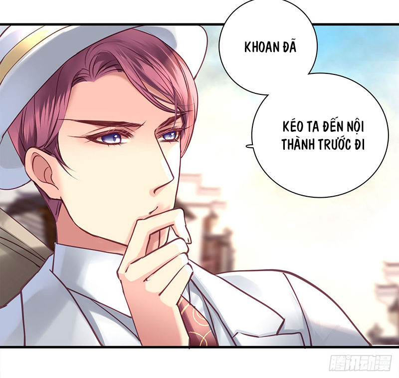 Khanh Như Tơ Chapter 41 - Trang 2