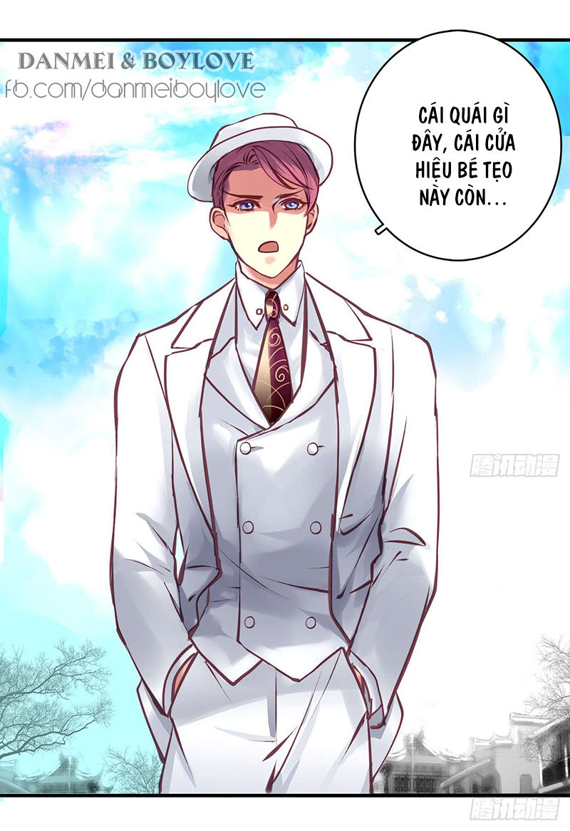 Khanh Như Tơ Chapter 41 - Trang 2