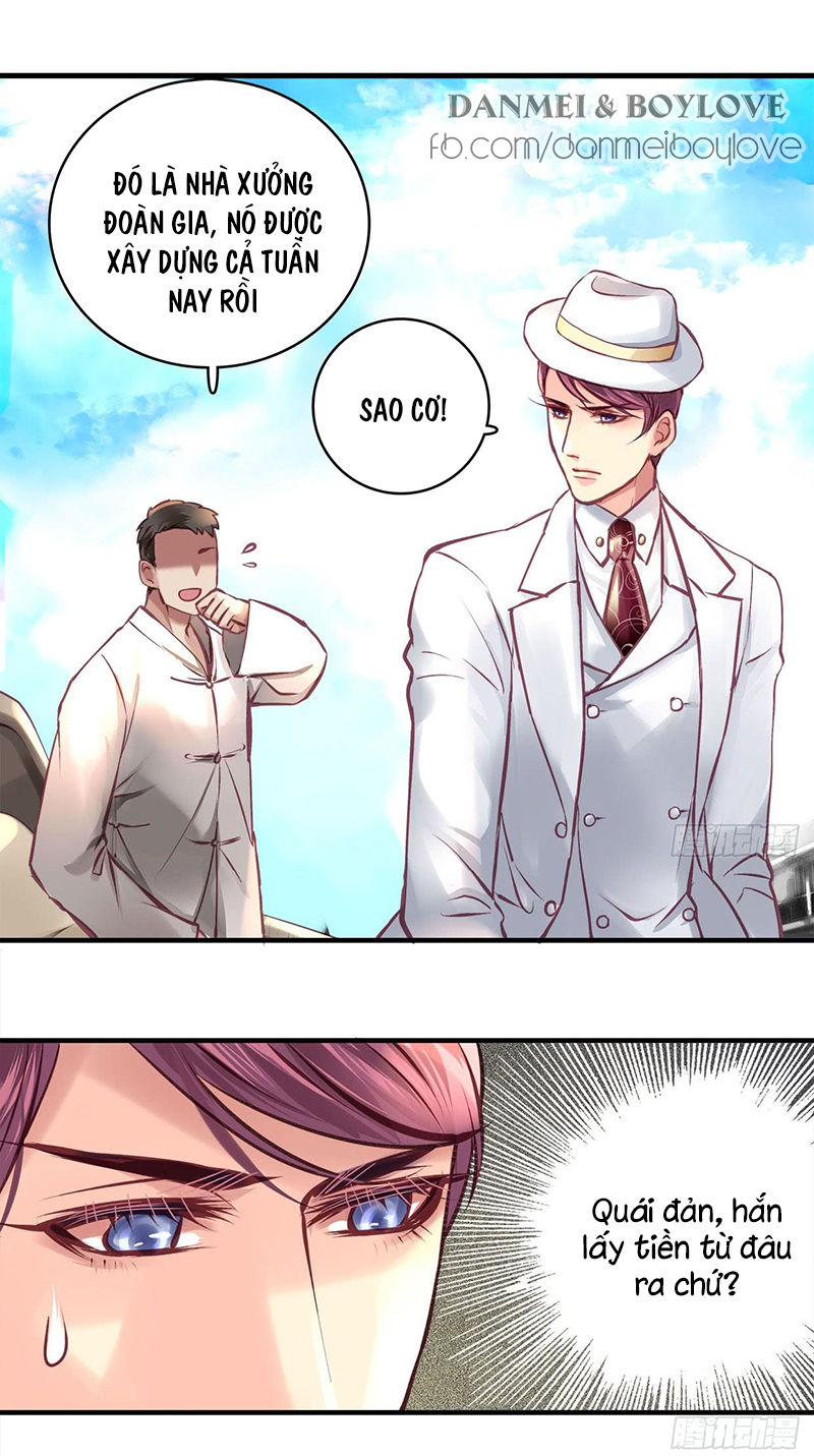 Khanh Như Tơ Chapter 41 - Trang 2