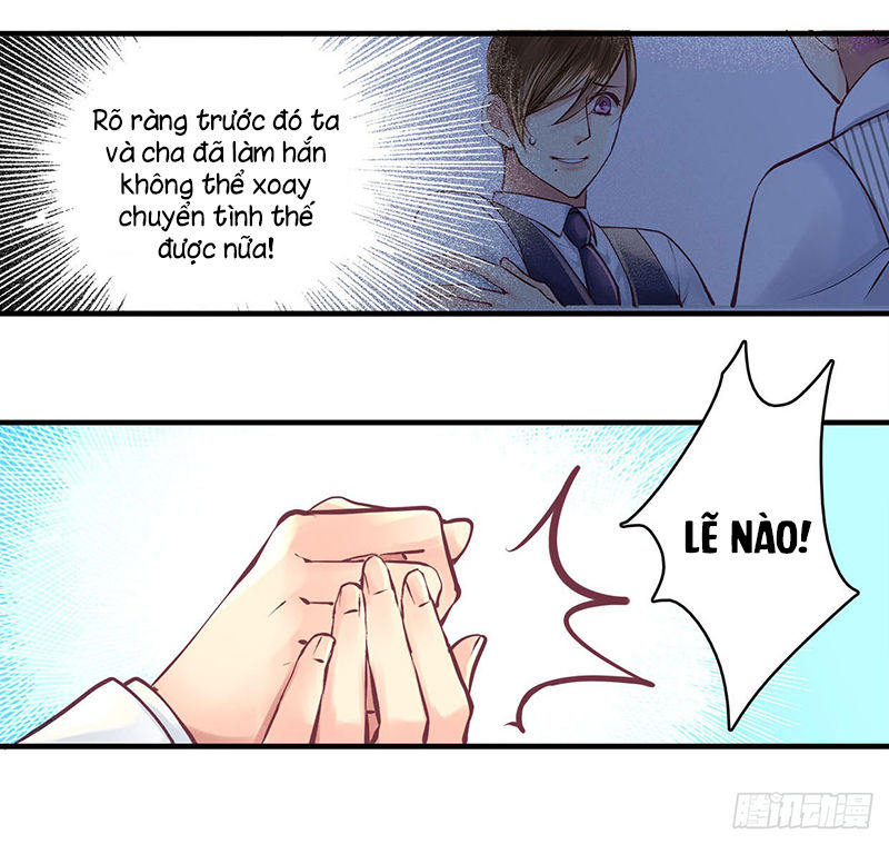 Khanh Như Tơ Chapter 41 - Trang 2