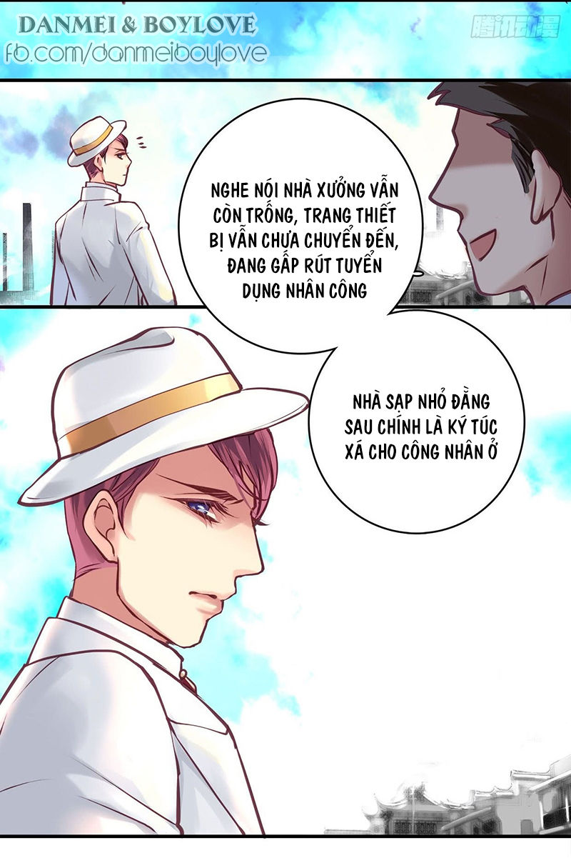 Khanh Như Tơ Chapter 41 - Trang 2