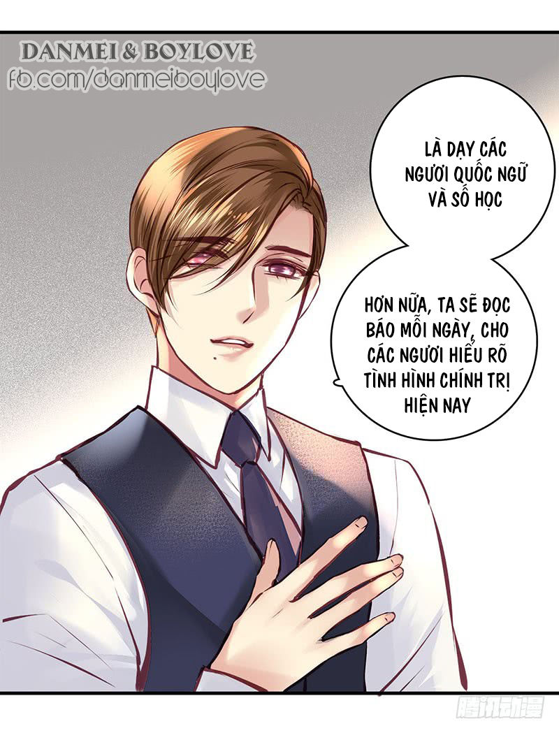 Khanh Như Tơ Chapter 41 - Trang 2