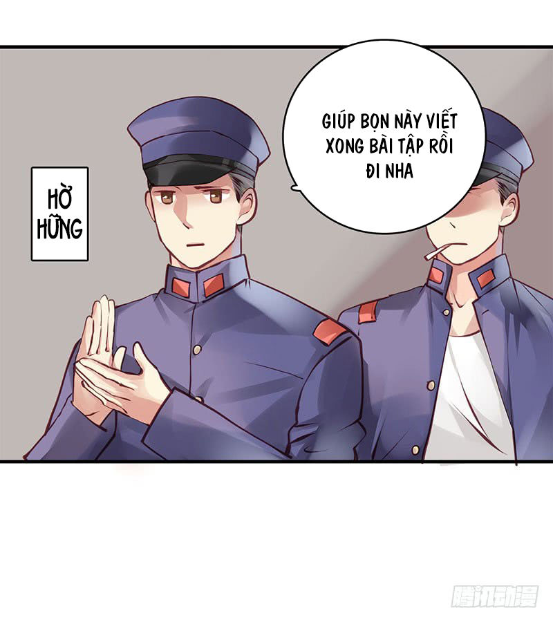 Khanh Như Tơ Chapter 42 - Trang 2