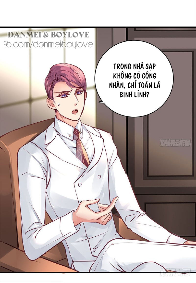 Khanh Như Tơ Chapter 42 - Trang 2