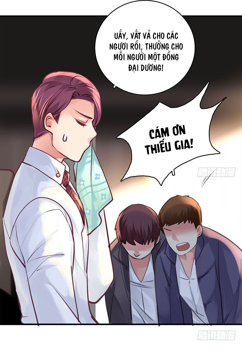 Khanh Như Tơ Chapter 42 - Trang 2
