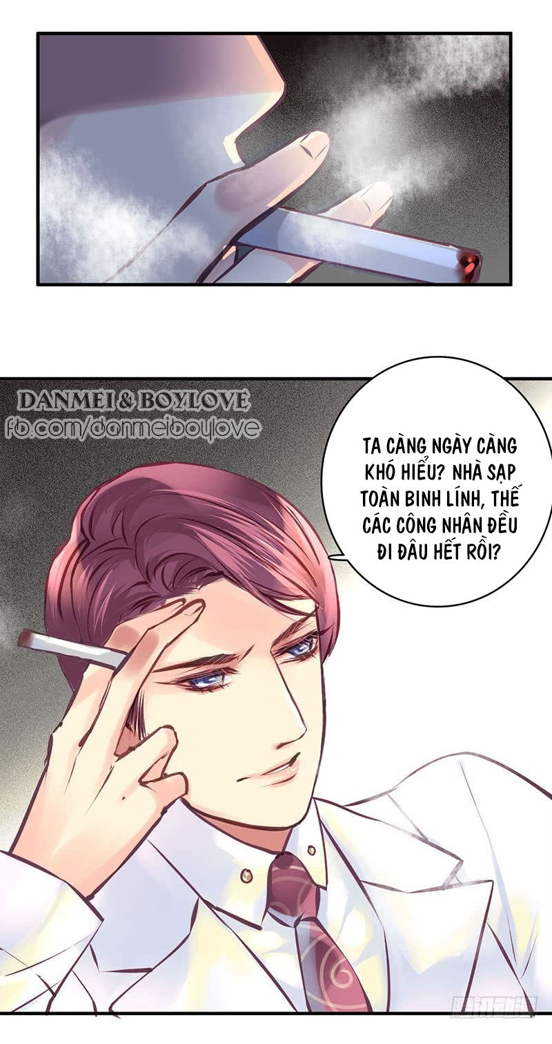 Khanh Như Tơ Chapter 42 - Trang 2